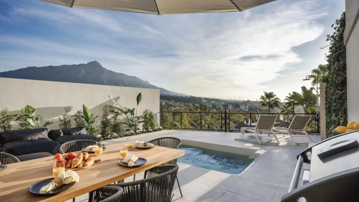 Sale of apartment in Super Manzana 3-J, 2, Marbella
 photo 2