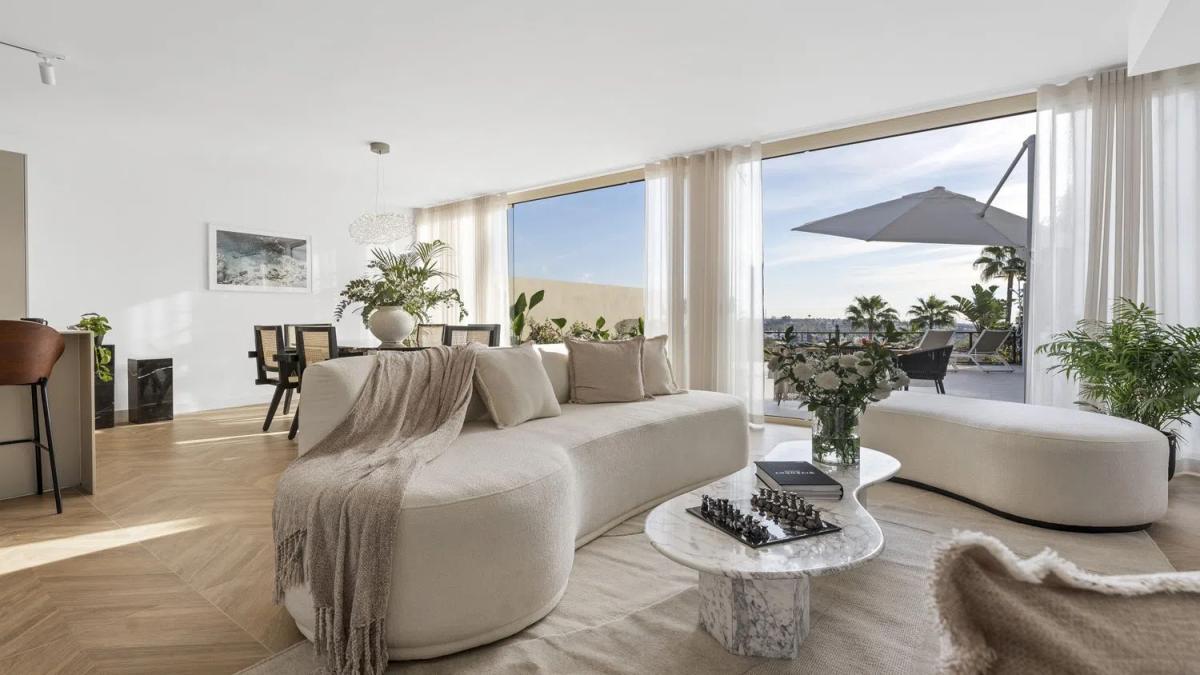 Sale of apartment in Super Manzana 3-J, 2, Marbella
 photo 3
