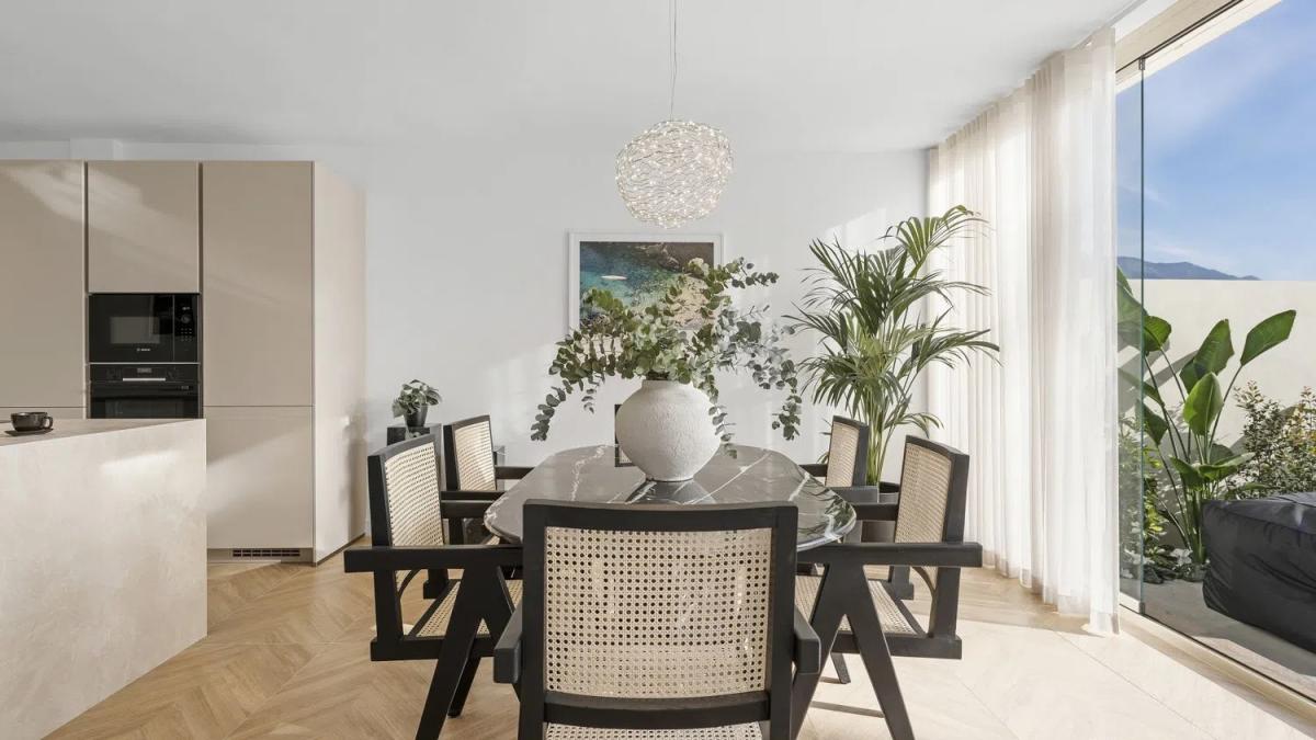 Sale of apartment in Super Manzana 3-J, 2, Marbella
 photo 5