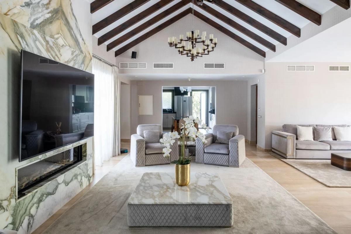 Venta de chalet independiente en Ventura del Mar, Marbella
photo 2