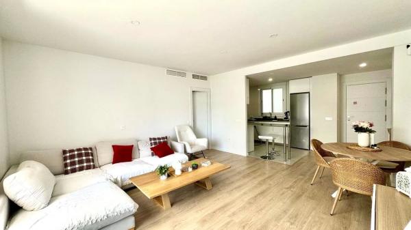Apartment for sale in Avenida Miguel de Cervantes s/n, Marbella photo 1