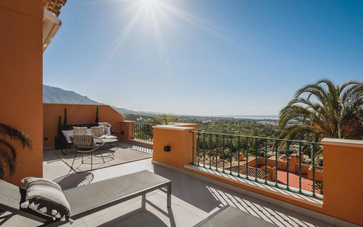 Duplex sale in Super Manzana 3-J, Marbella photo 2