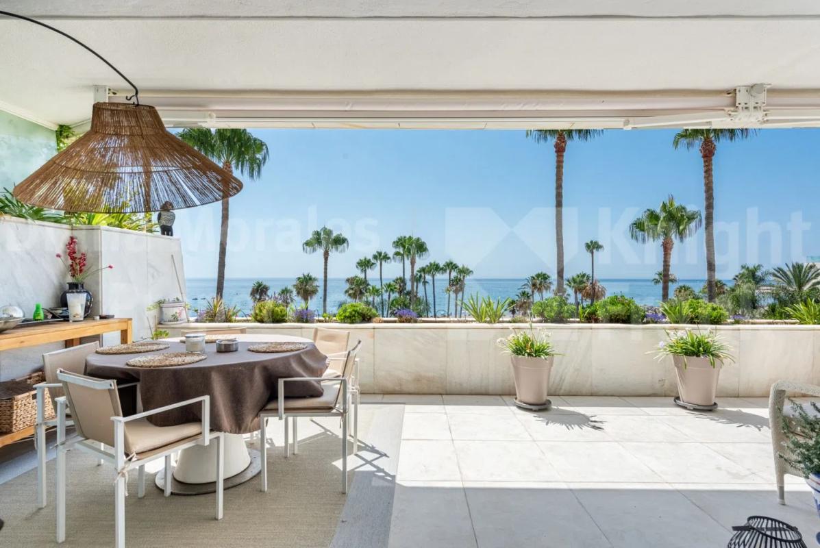 Sprzedaż duplexu w Barrio Puerto Banús, Marbella photo 2
