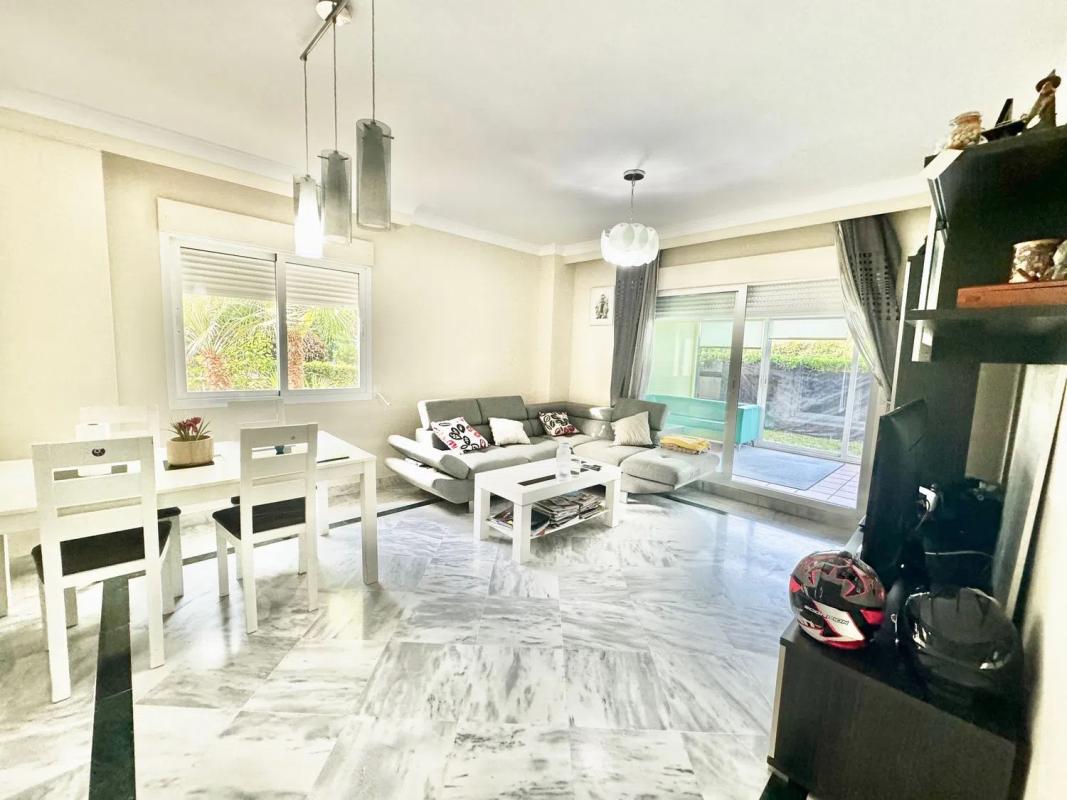 Venta de piso en La dama de noche, Marbella
photo 2