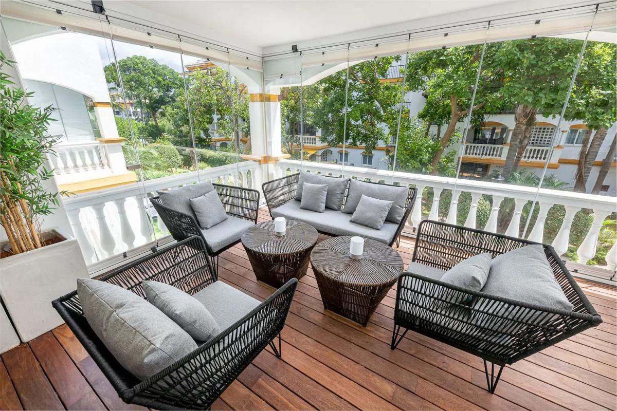 Sale of apartment in Avenida Príncipe Salman, Marbella
photo 2
