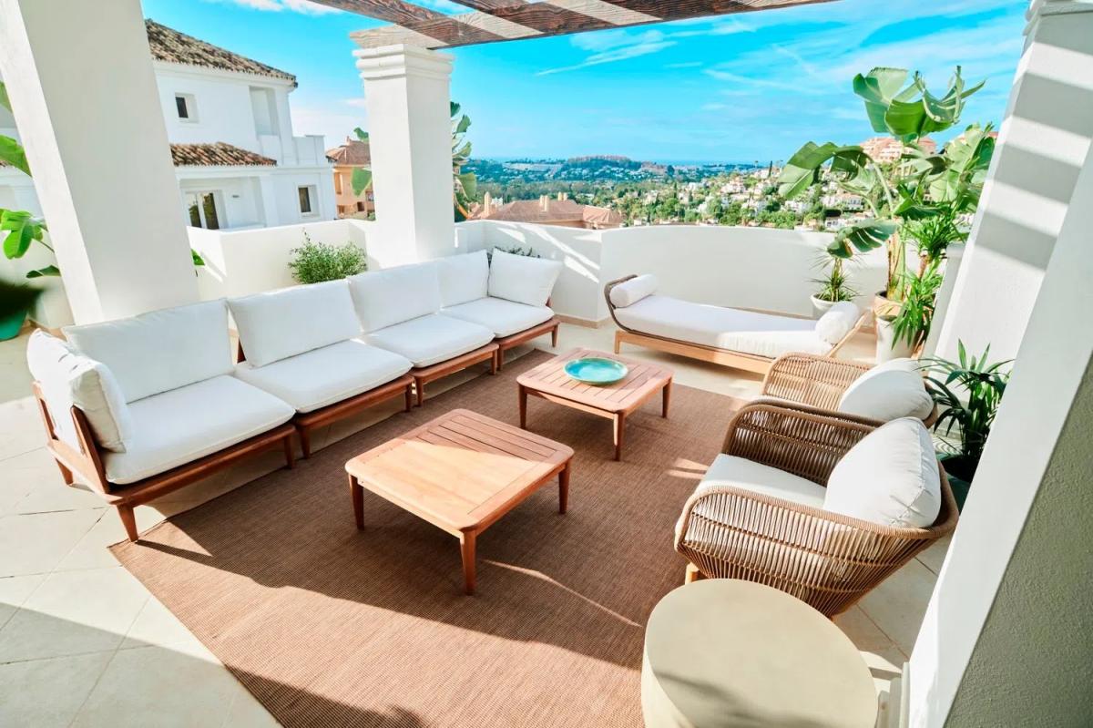 Venta de duplex en Urbanizacion Nueva Andalucia K, 1 --D, Marbella photo 1