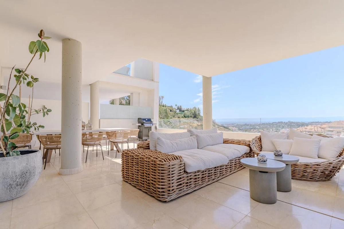 Sale of apartment in Barrio Puerto Banús, Marbella
 photo 4
