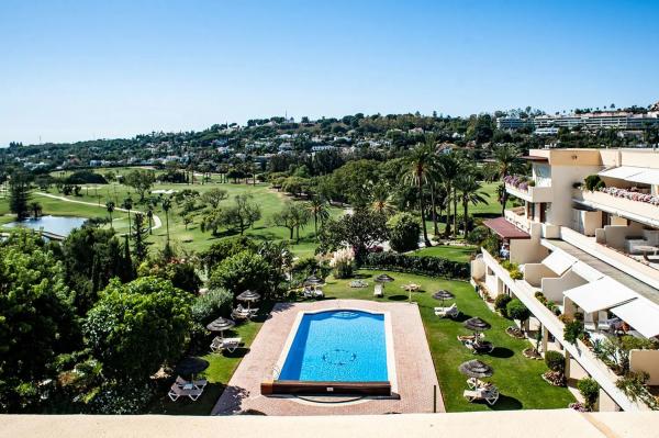 Penthouse na sprzedaż w  Barrio Las Brisas, Marbella photo 1