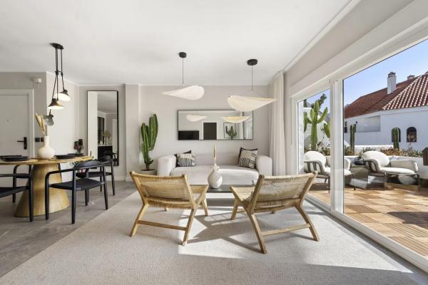 Mieszkanie na sprzedaż w  Barrio Nueva Andalucía, Marbella photo 1
