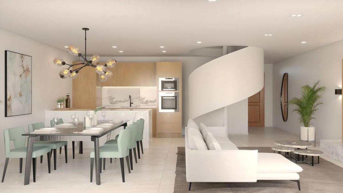 Sale of apartment in Barrio Aloha, Marbella
photo 1