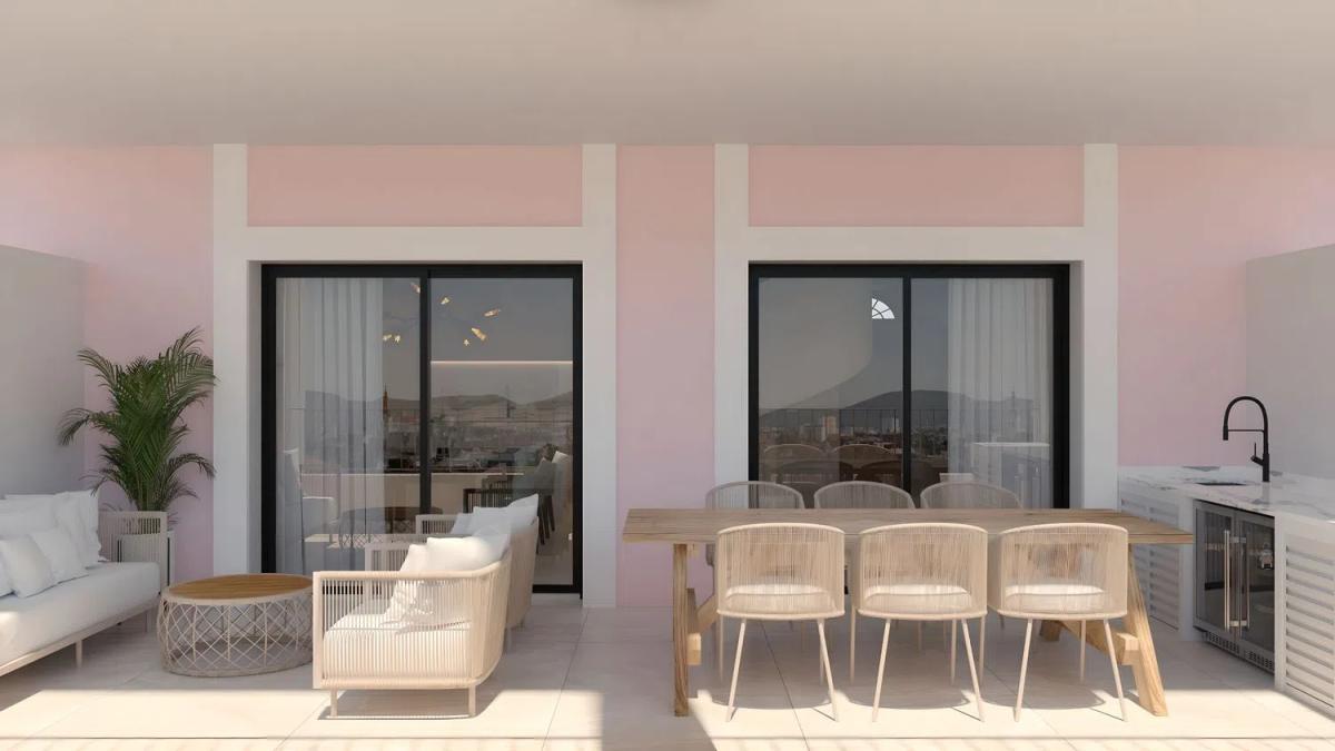 Sale of apartment in Barrio Aloha, Marbella
photo 2
