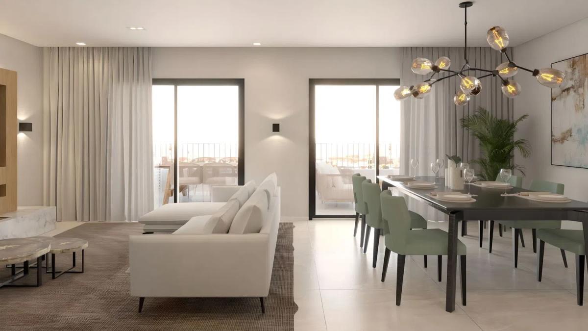 Sale of apartment in Barrio Aloha, Marbella
photo 3
