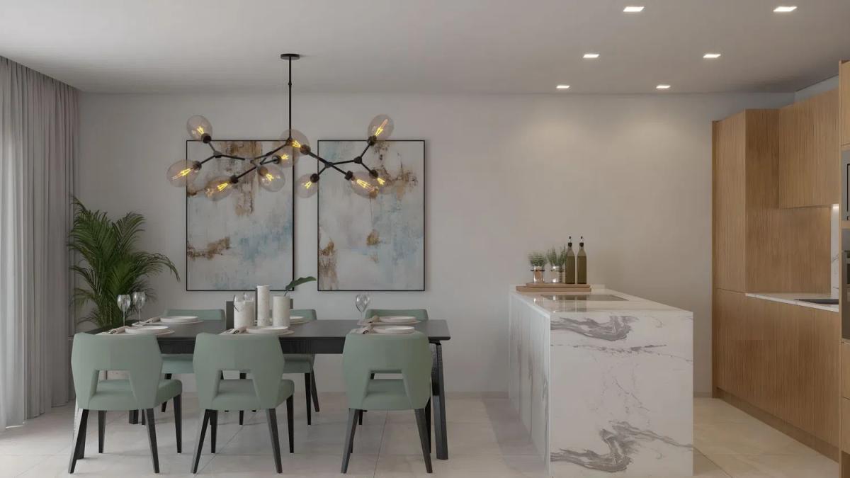 Sale of apartment in Barrio Aloha, Marbella
photo 5