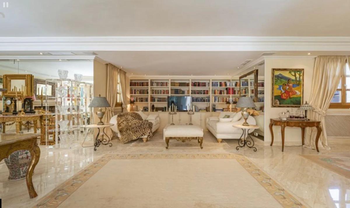 Продажа отдельного шале в Barrio Las Brisas, Марбелла photo 3
