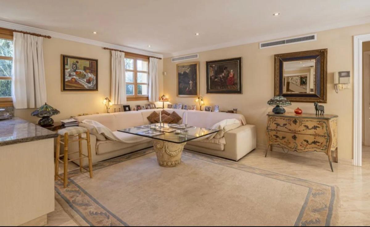 Продажа отдельного шале в Barrio Las Brisas, Марбелла photo 5