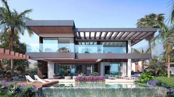 Detached villa for sale in  Calle 02D Nva Andaluc, 18 -20, Marbella photo 1