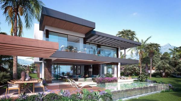 Detached villa for sale in  Calle 02D Nva Andaluc, 18 -20, Marbella photo 2
