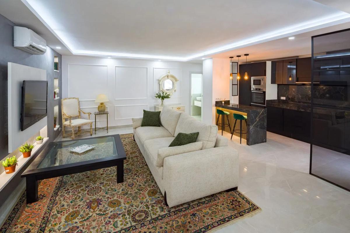 Sprzedaż duplexu w Barrio Nueva Andalucía, Marbella photo 2