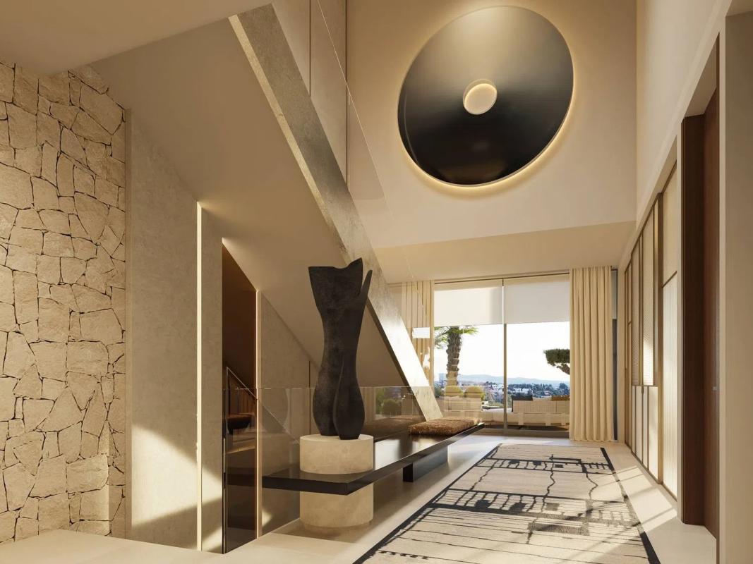 Продажа отдельного шале в Calle Yuste 13-D, 8 C, Марбелла photo 4
