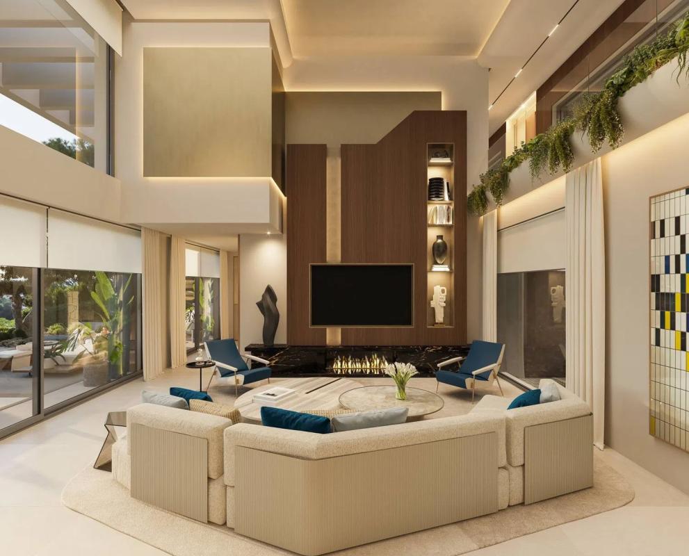 Продажа отдельного шале в Calle Yuste 13-D, 8 C, Марбелла photo 5