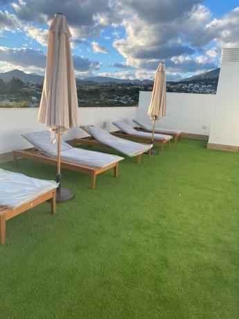 Apartment for sale in Avenida Miguel de Cervantes, 61, Marbella photo 1