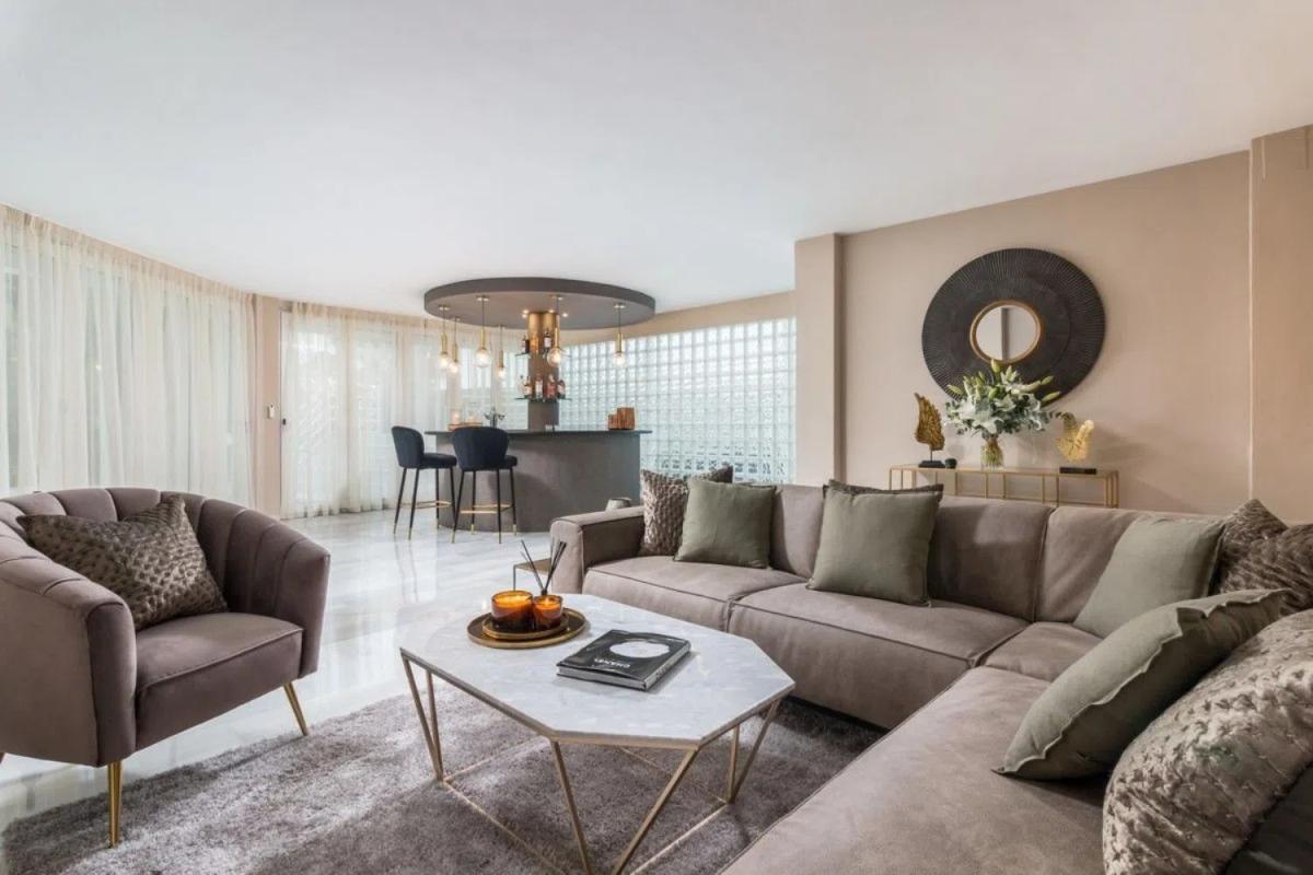 Venta de chalet independiente en Barrio Nueva Andalucía, Marbella
 photo 4