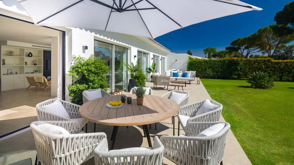 Venta de chalet independiente en Barrio Aloha, Marbella
photo 1