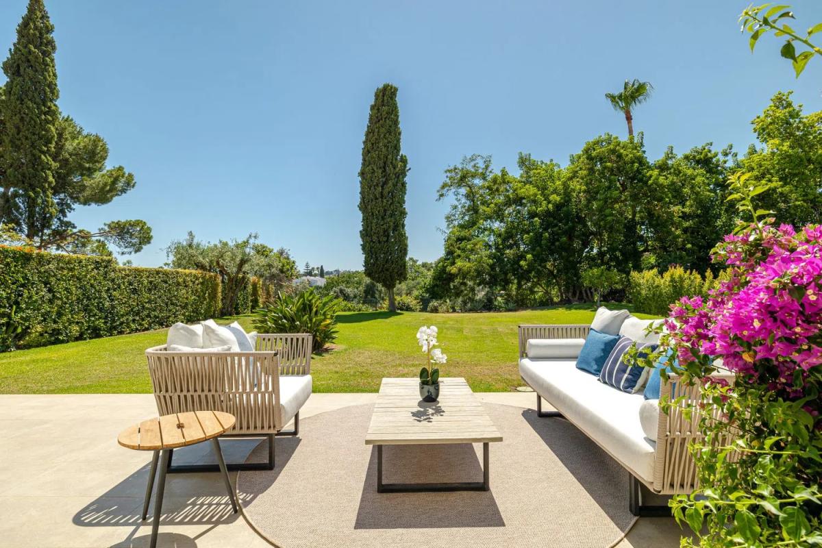 Venta de chalet independiente en Barrio Aloha, Marbella
photo 2