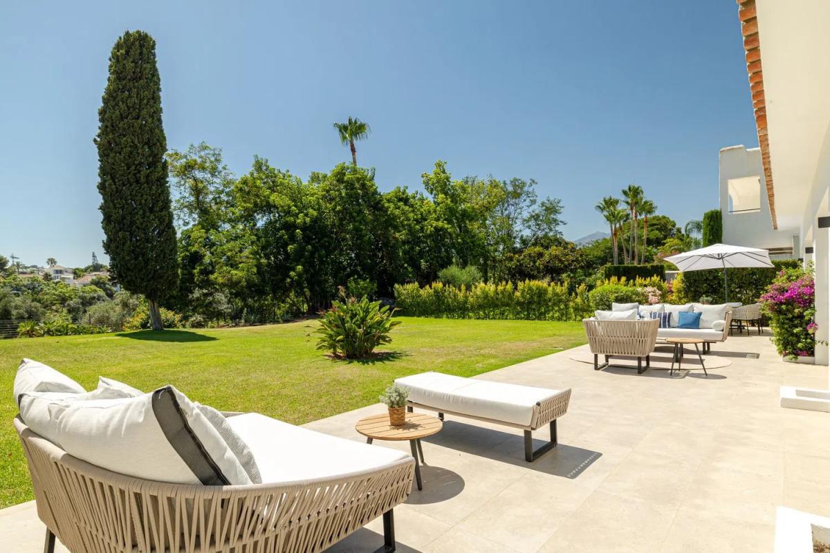 Venta de chalet independiente en Barrio Aloha, Marbella
photo 5