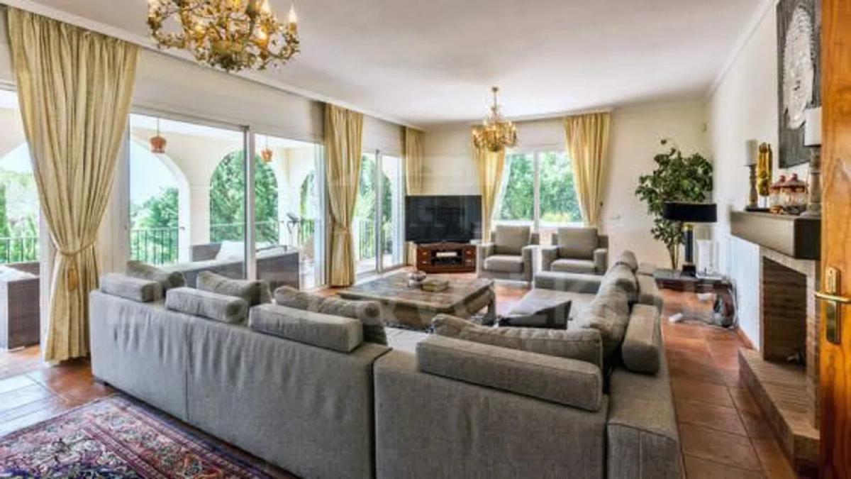Sprzedaż niezależnego domku jednorodzinnego w De alcala, Marbella photo 4