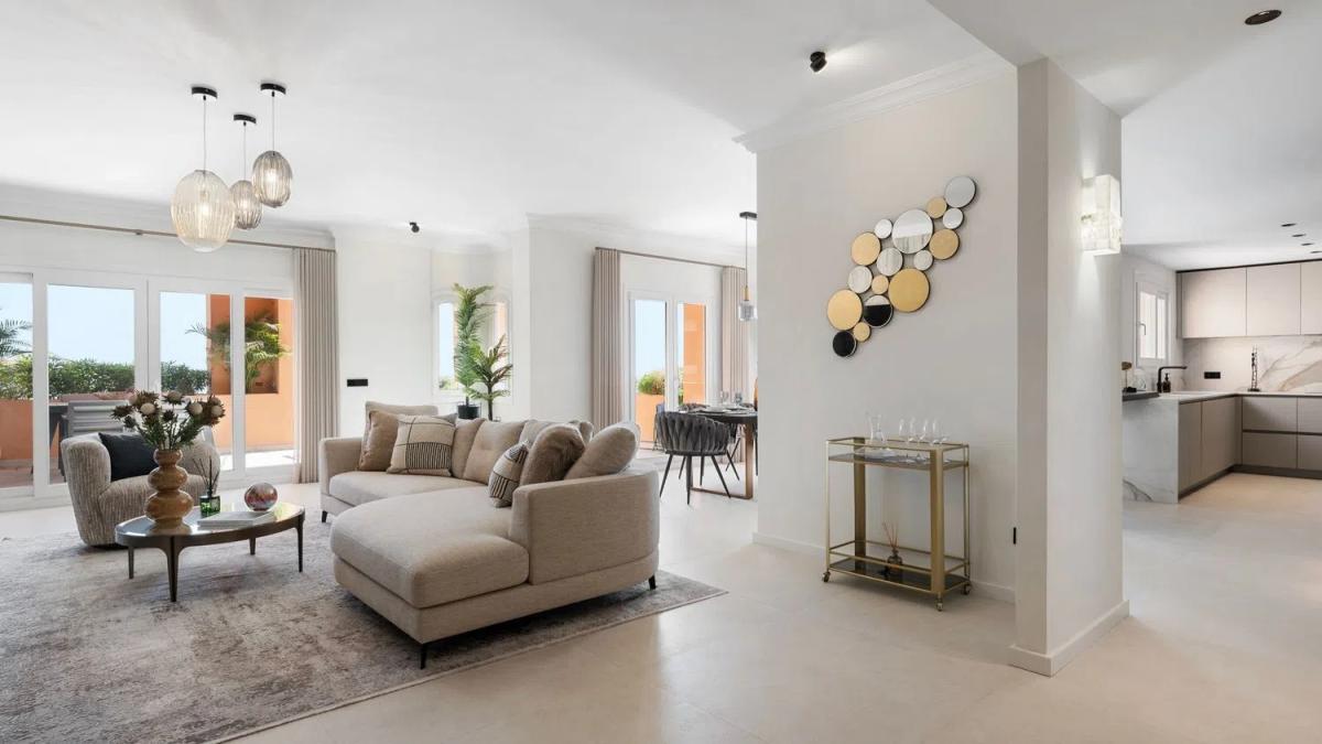 Продажа дуплекса на Urbanizacion N Andalucia J, 7 -D, Марбелла photo 2