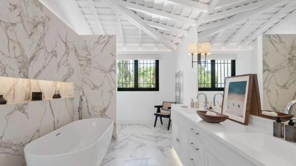 Chalet independiente en venta en  Barrio Los Naranjos, Marbella photo 4
