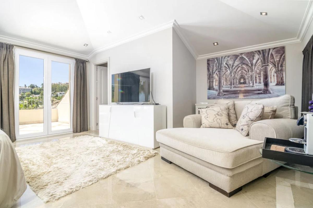 Venta de duplex en Barrio Los Naranjos, Marbella photo 5