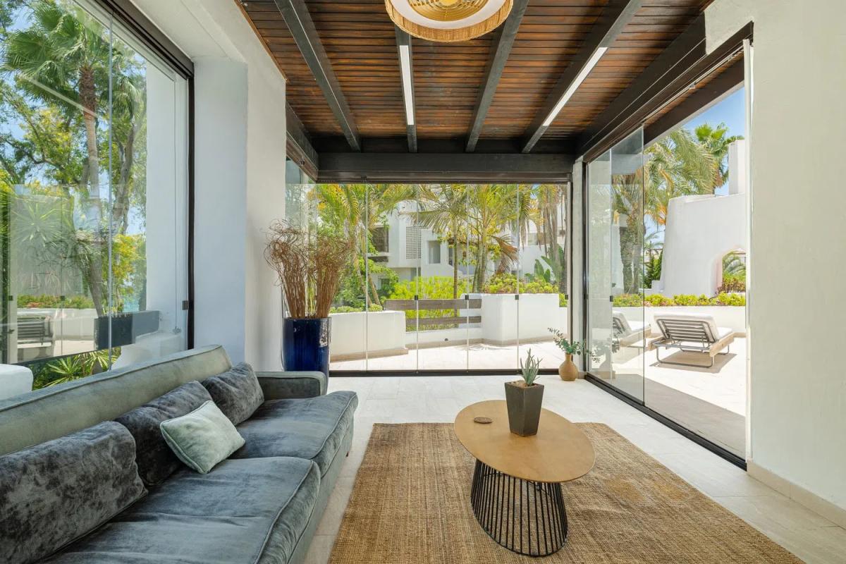Venta de duplex en Barrio Puerto Banús, Marbella photo 3