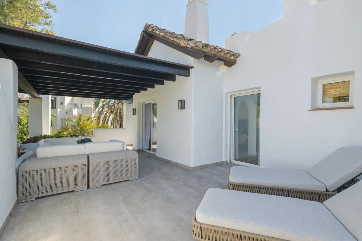 Venta de duplex en Barrio Puerto Banús, Marbella photo 4