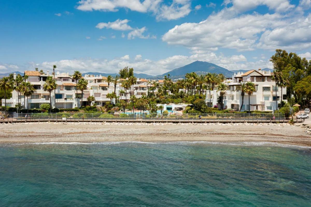 Venta de duplex en Barrio Puerto Banús, Marbella photo 5