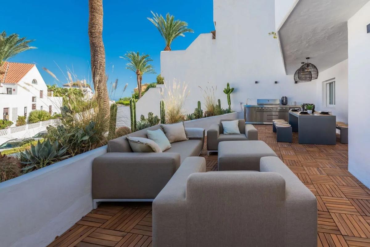 Sale of apartment in Calle Real, 17, Marbella
 photo 4