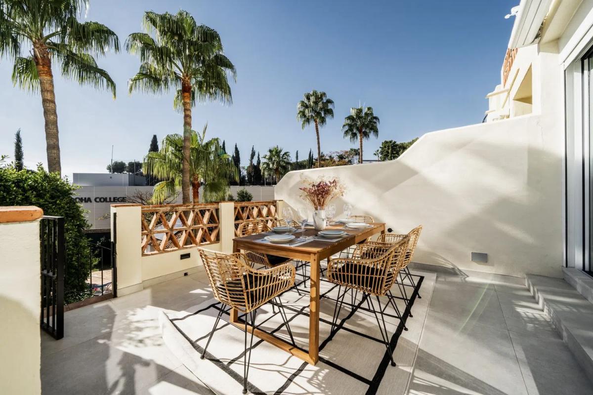 Venta de chalet independiente en Barrio Aloha, Marbella
photo 1