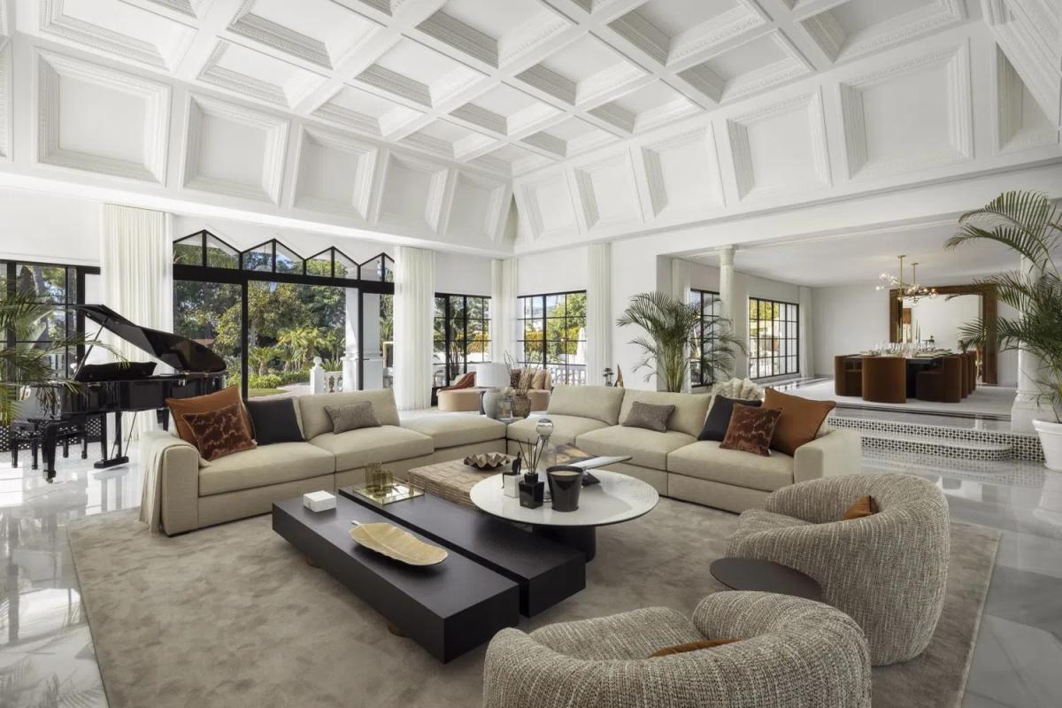 Venta de chalet independiente en Barrio Aloha, Marbella
 photo 2