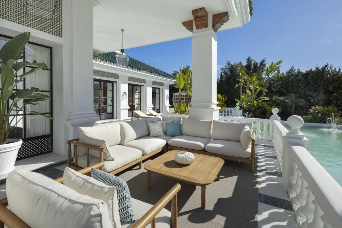 Venta de chalet independiente en Barrio Aloha, Marbella
 photo 3
