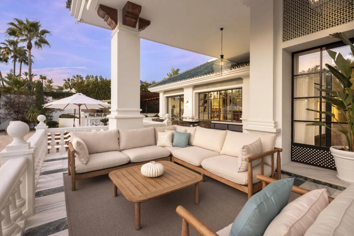 Venta de chalet independiente en Barrio Aloha, Marbella
 photo 4