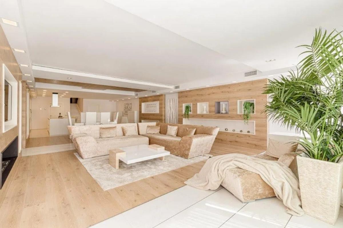 Продажа дуплекса на Barrio Puerto Banús, Марбелла photo 2
