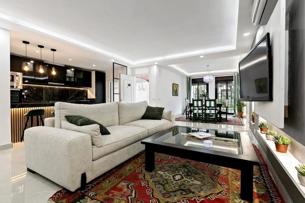 Продажа дуплекса на Calle el Califa, 4, Марбелла photo 1