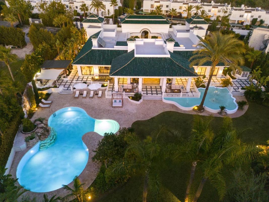 Venta de chalet independiente en Avenida Valle del Golf, 34 -79, Marbella
photo 2