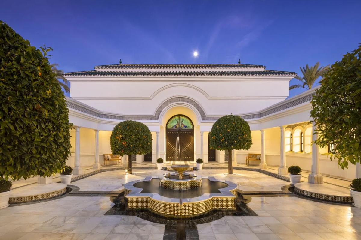 Venta de chalet independiente en Avenida Valle del Golf, 34 -79, Marbella
photo 3
