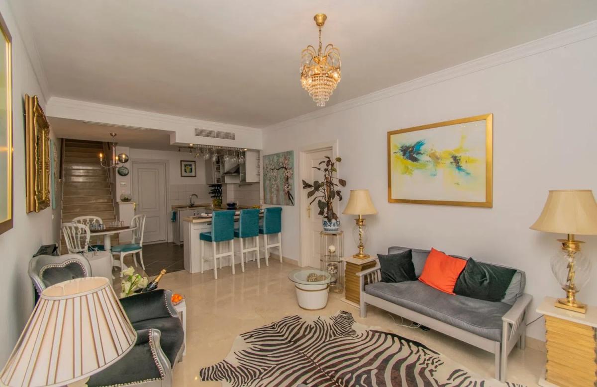 Sale of apartment in Aloha Pueblo, Marbella
 photo 4