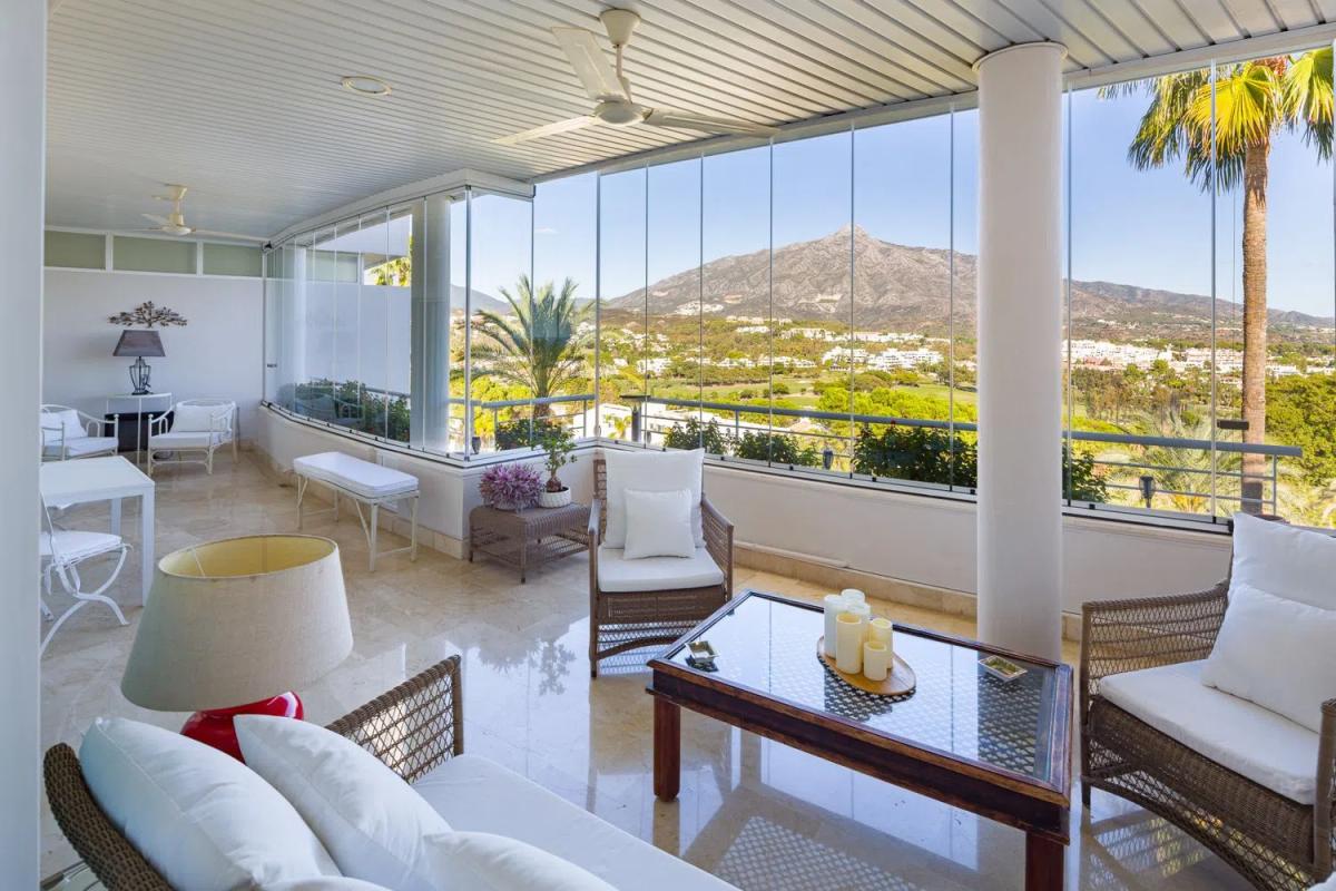 Продажа дуплекса на Barrio Nueva Andalucía, Марбелла photo 1