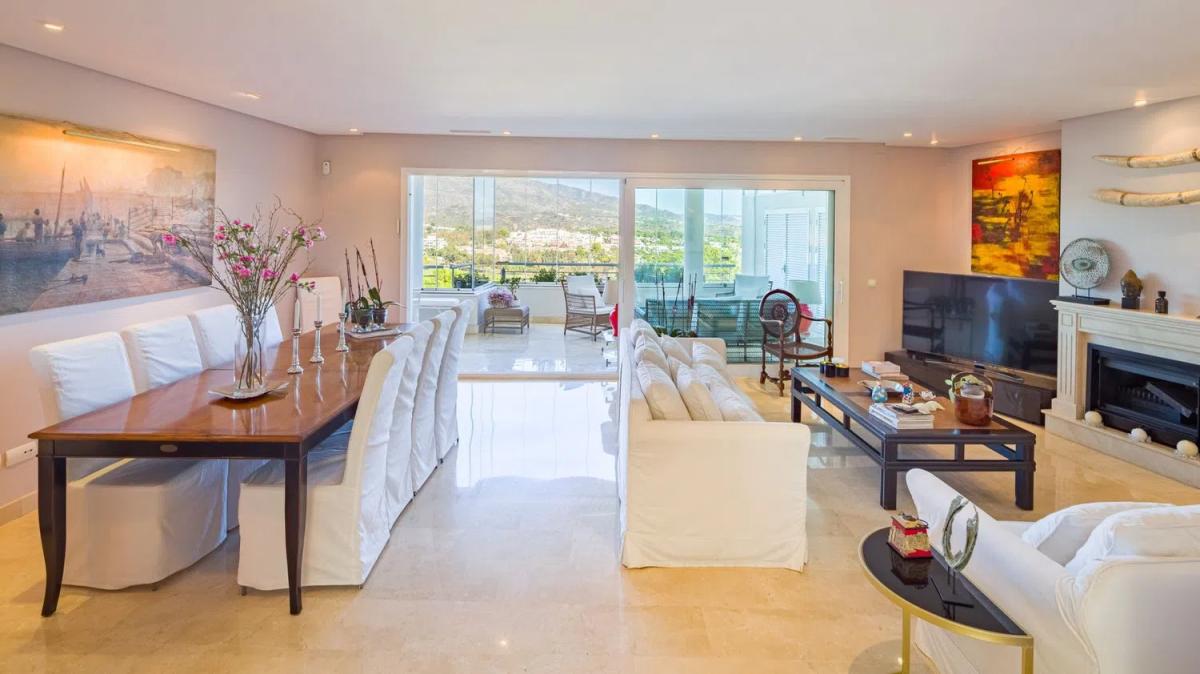 Продажа дуплекса на Barrio Nueva Andalucía, Марбелла photo 4