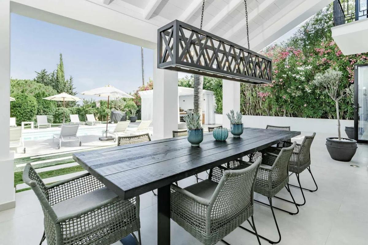 Sprzedaż niezależnego domku jednorodzinnego w  Calle 10D Nva Andaluc, 33, Marbella photo 4