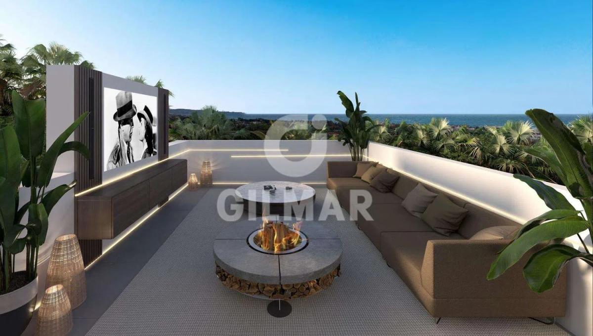 Sprzedaż niezależnego domku jednorodzinnego w Calle Alonso Cano, 46, Marbella photo 1